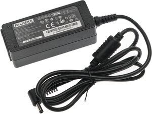 Зарядное устройство от сети для ноутбука Asus Zenbook 19V 2.37A (4.0*1.35) (кабель питания в комплекте)