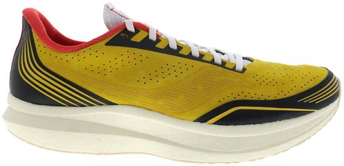 Кроссовки Saucony, размер 7, желтый