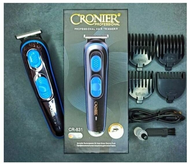 Машинка для стрижки волос Cronier CR-831 - фотография № 2