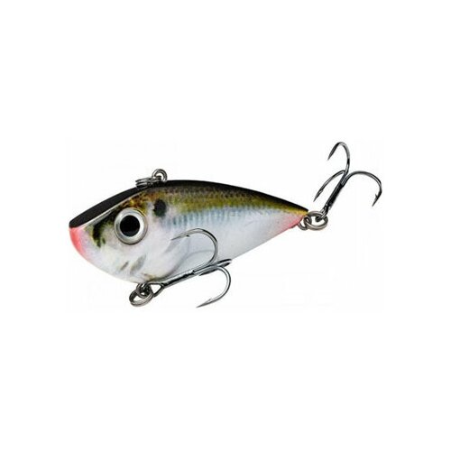 фото Воблер strike king red eyed shad 8cm natural shad