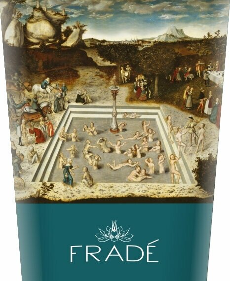 Набор одноразовых стаканов 350 мл, 160 (4x40) шт, "Frade", ФрадеАрт - Кранах - Источник молодости - фотография № 4