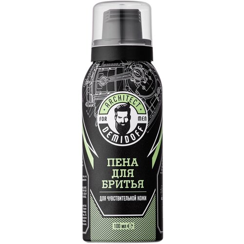 Архитектор Демидов Пена для бритья для чувствительной кожи 591₽