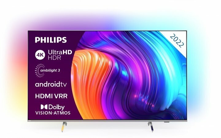 Телевизор Philips 58" 58PUS8507/60 - фото №17