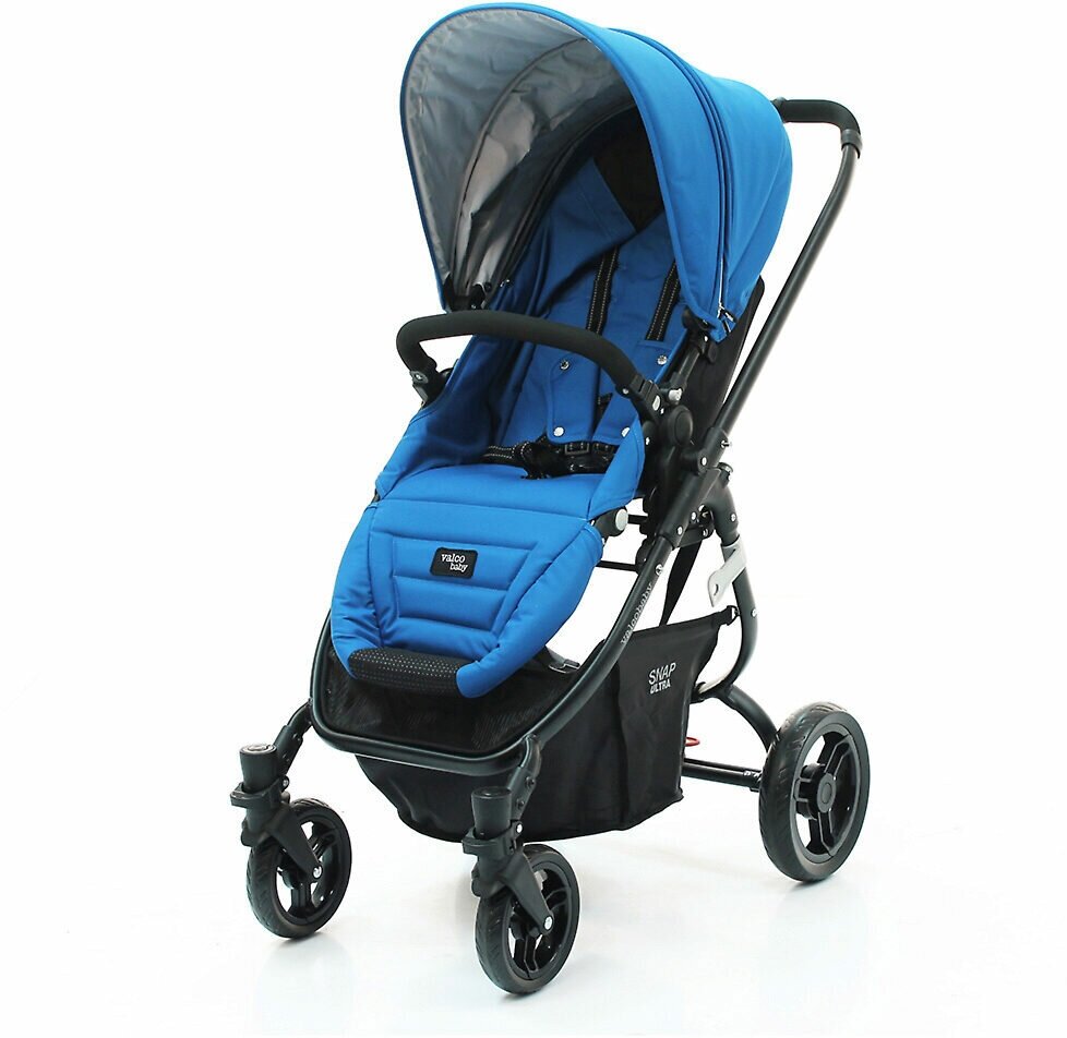 Прогулочная коляска Valco Baby Snap 4 Ultra, цвет Ocean Blue