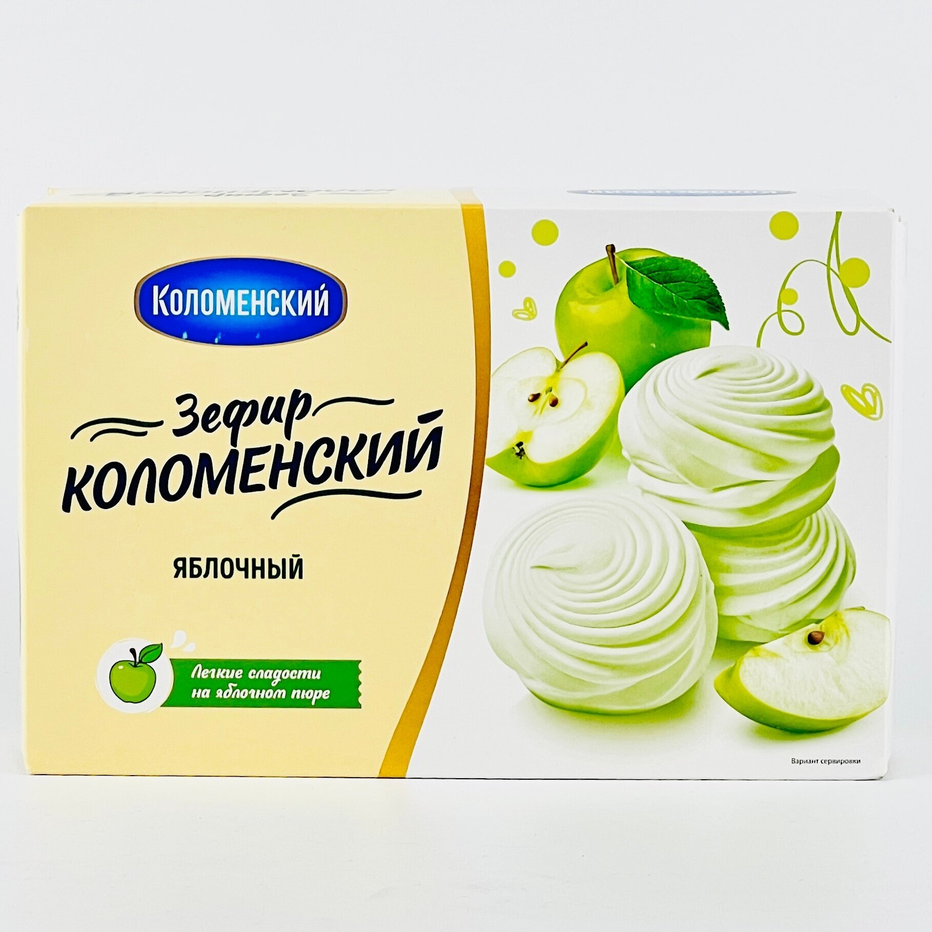 Зефир Коломенский Яблоко, 250 г - фотография № 2