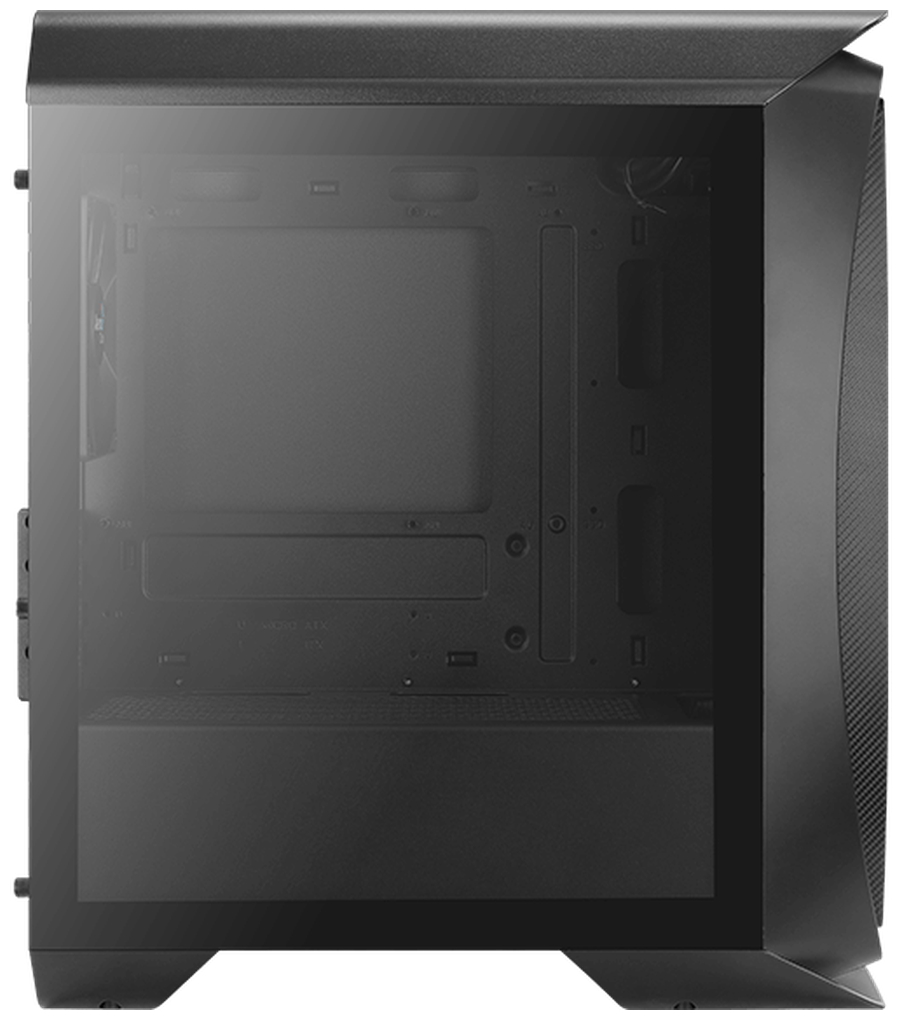 Aerocool Aero One Mini-G-BK-v1 (w/o PSU) - фото №8