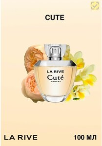 La Rive парфюмерная вода Cute, 100 мл