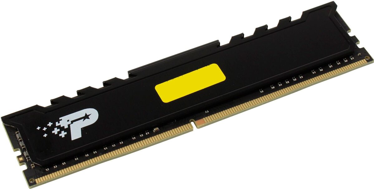 Модуль памяти DDR4 16GB Patriot Signature Premium PC4-21300 2666MHz CL19 288pin 1.2V - фото №11