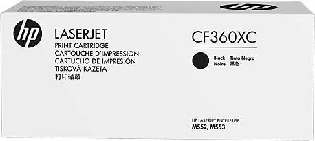 Картридж HP CF360XC 508X