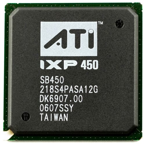 Микросхема 218S4PASA12G IXP450 AMD (ATI) чип ixp450 sb450