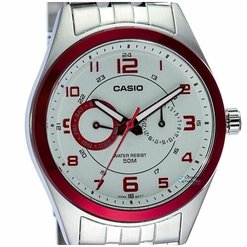 Casio Collection MTP-1353D-8B3