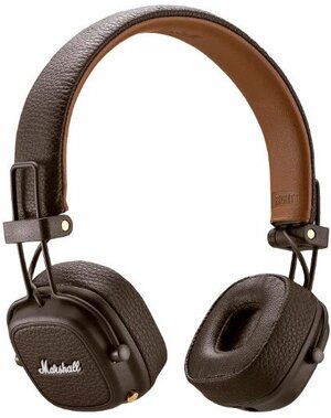 Наушники Marshall Major III Bluetooth Brown