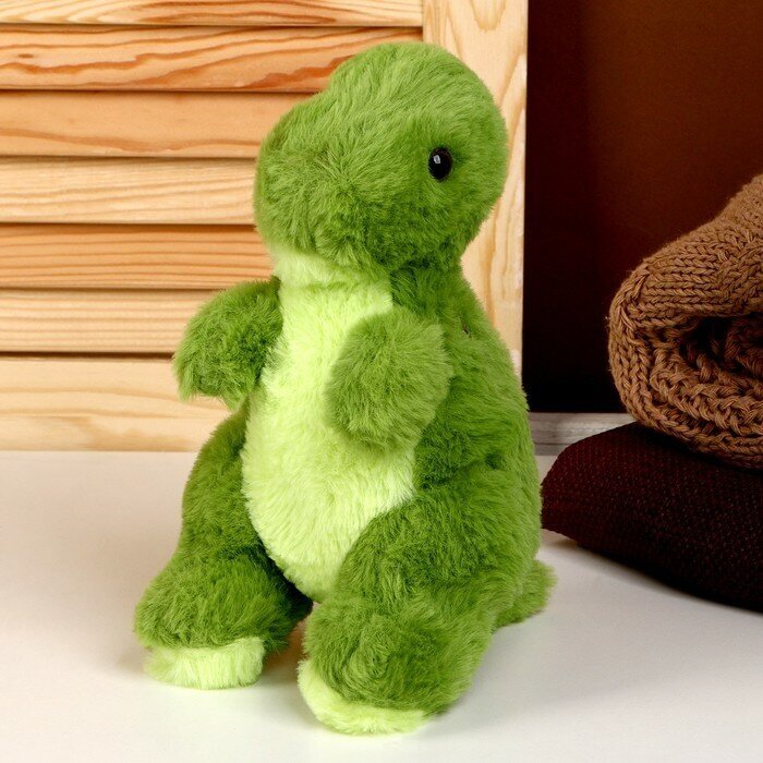 Мягкая игрушка «Динозавр», 27 см