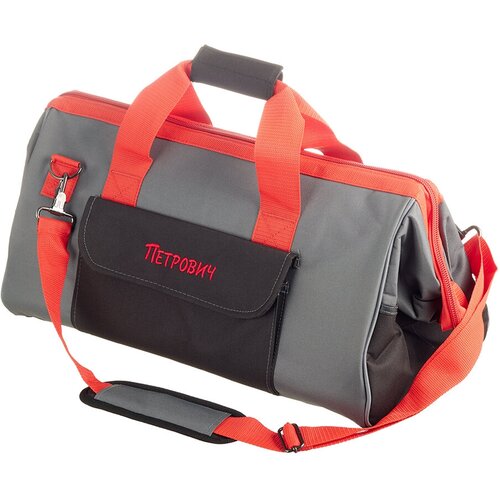 Сумка для инструментов Петрович 525х250х305 мм 4169₽