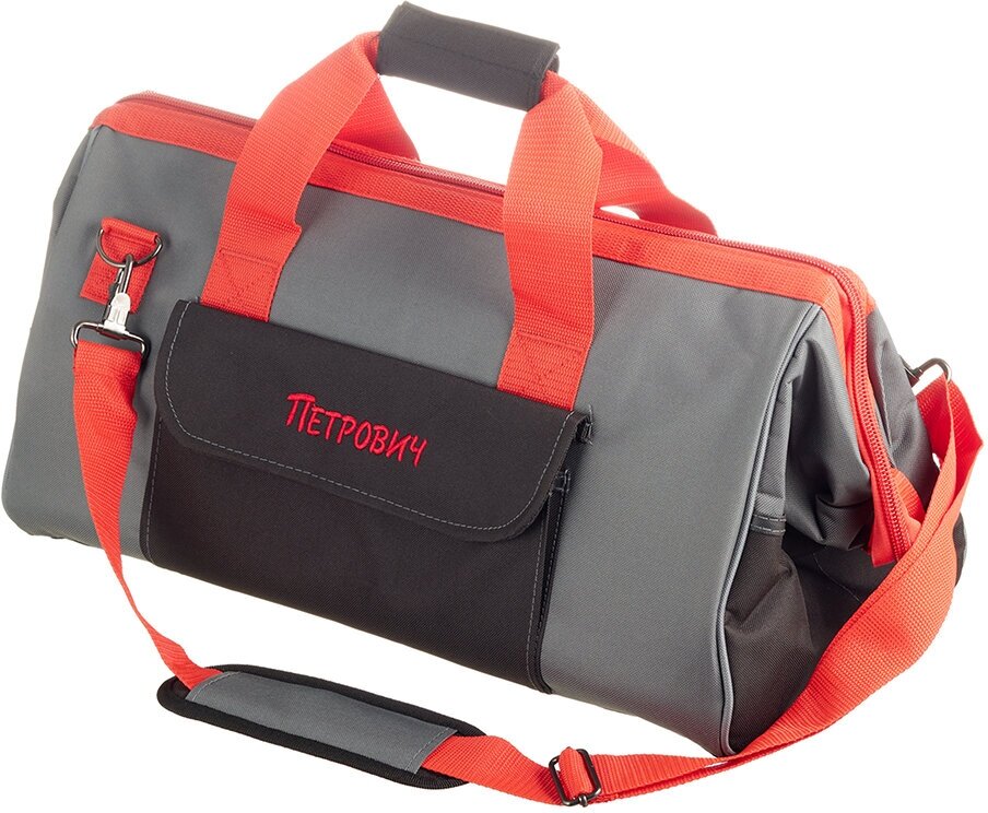 фото Сумка для инструментов Петрович 525х250х305 мм