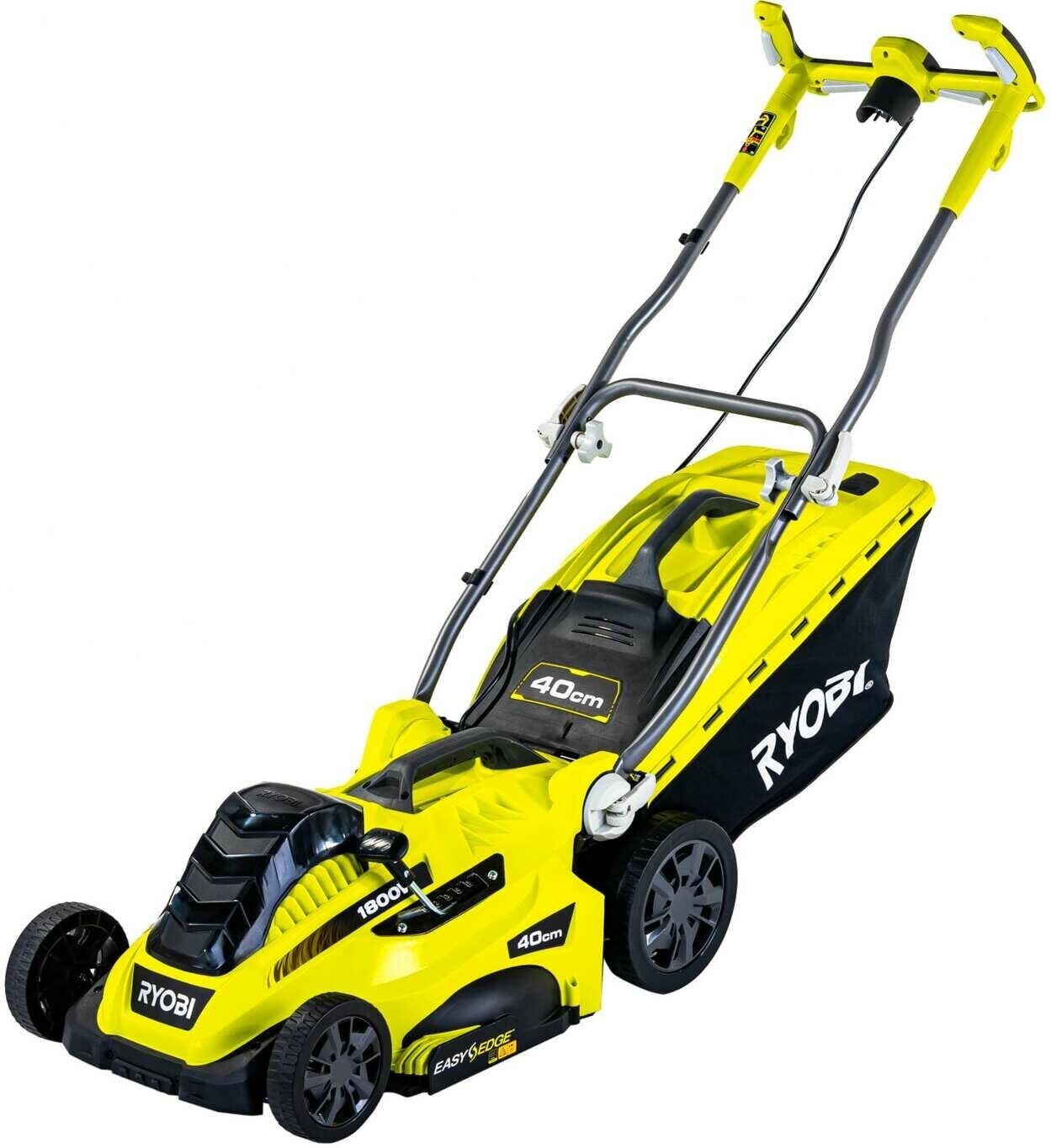 Электрическая газонокосилка RYOBI RLM 18E40H 1800 Вт 40