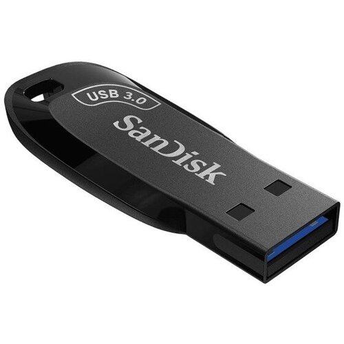 USB Flash Drive 512Gb - SanDisk Ultra Shift SDCZ410-512G-G46 usb flash drive 512gb sandisk ultra eco usb 3 2 sdcz96 512g g46