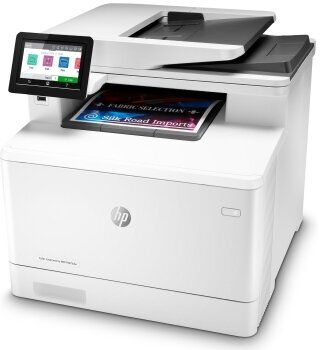 МФУ HP Color LaserJet Pro MFP M479dw W1A77A A4 27ppm duplex ADF Wi-Fi