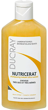 Шампунь Ducray Nutricerat 200 мл сверхпитательный