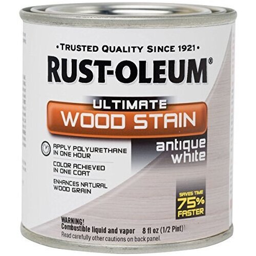 Rust-Oleum Ultimate Wood Stain Масло тонирующее, осень (0,946л)