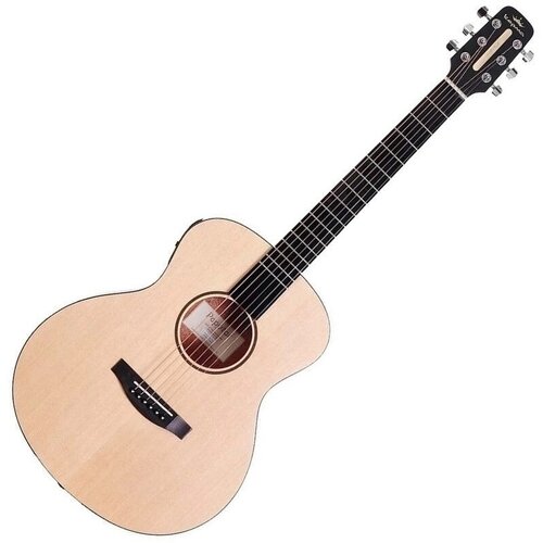 Умная акустическая гитара PopuMusic Poputar T1 Smart Guitar Travel Edition Wood