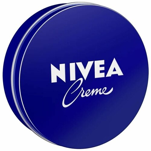 Nivea CREME Крем для ухода за кожей лица, рук, тела увлажняющий 150 мл