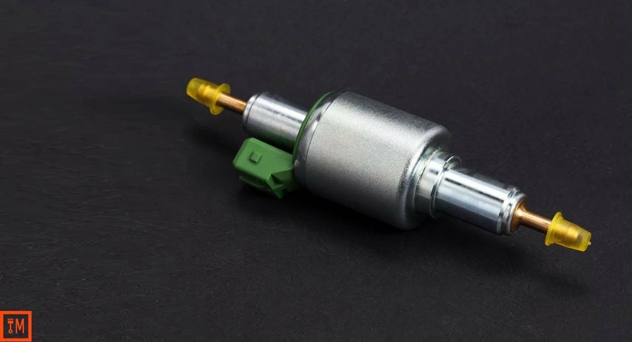 Eberspacher Airtronic D2 в разборе