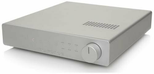 ЦАП NuForce DAC-80 silver