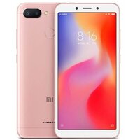 Xiaomi Redmi 6 3/32GB Pink (Розовый) CN Global Rom