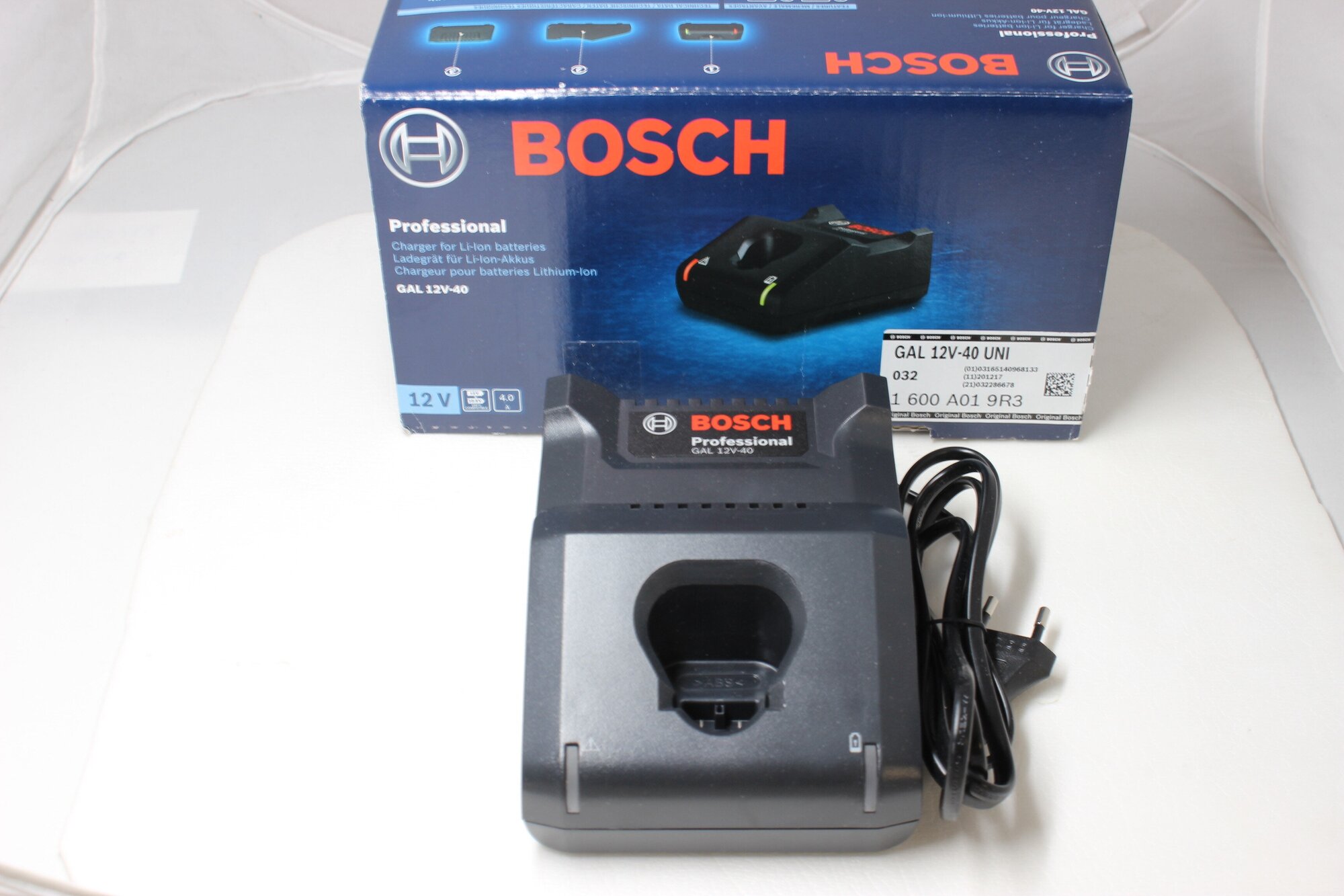 Зарядное устройство для аккумуляторов Bosch - фото №13