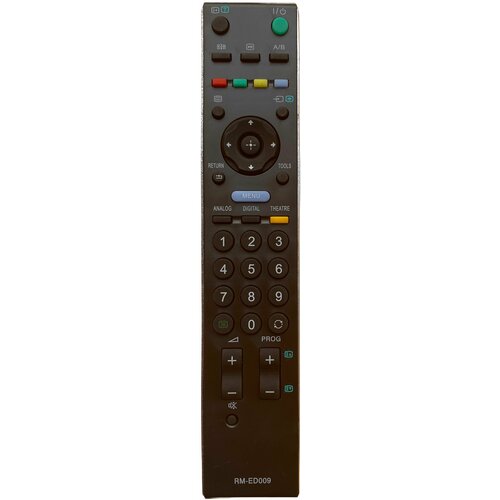 Пульт RM-ED009 для телевизора SONY new remote control for sony tv rmt tx300e kdl 40we663 kdl 40we665 kdl 43we754 kdl 43we755 kdl 49we660 kdl 49we663