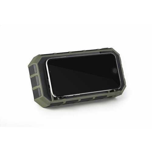 Аккумулятор для зарядки с фонарем Fox Powerbank Halo 27k wireless 1776700₽