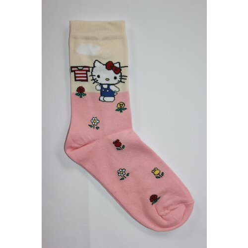 фото Носки frida, размер 35-44, голубой