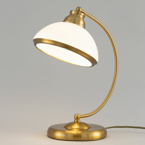 Лампа декоративная Citilux Краков CL401813, E27, 75 Вт, белый