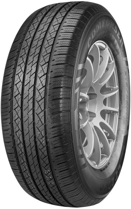 Авто шина COMFORSER CF2000 215/75R15 100H