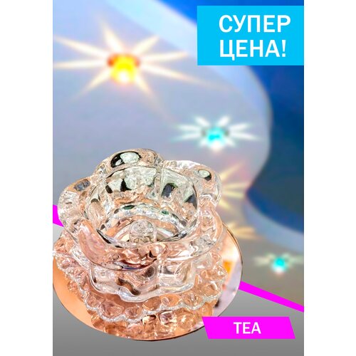 Встраиваемый точечный светильник Ultrax 7585 под лампу G9