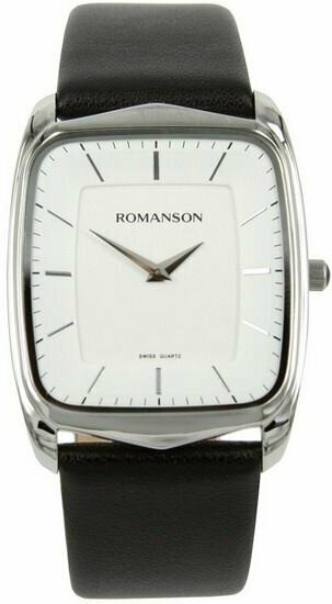 Часы наручные Romanson TL 2618 MW(WH) 