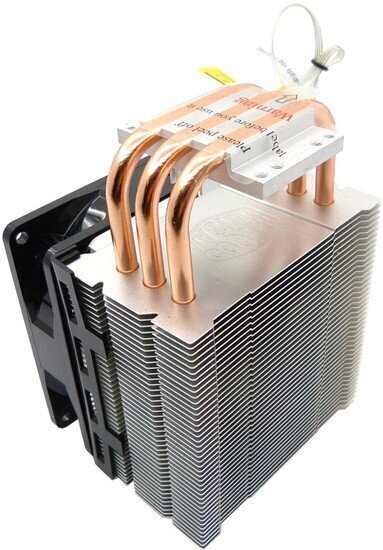 Кулер Cooler Master Hyper TX3 Evo LGA1156/1155/775/FM1/AM3(+)/AM2(+) PWM (RR-TX3E-22PK-R1) - фото №15