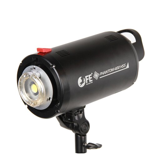 Вспышка студийная Falcon Eyes Phantom 400 HSS 2718000₽