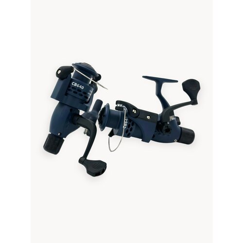 Катушка для спиннинга, безынерционная рыболовная катушка , 6 подшипников, шпуля 4000, лесоёмкость 0.25-0.4 мм, 260гр