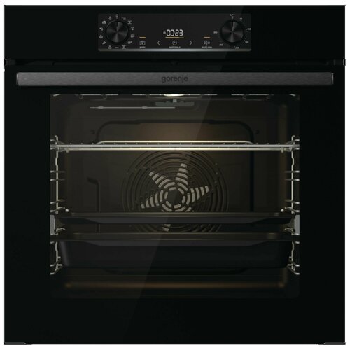 Встраиваемый духовой шкаф электрический Gorenje BOS6737E13FBG 4199900₽