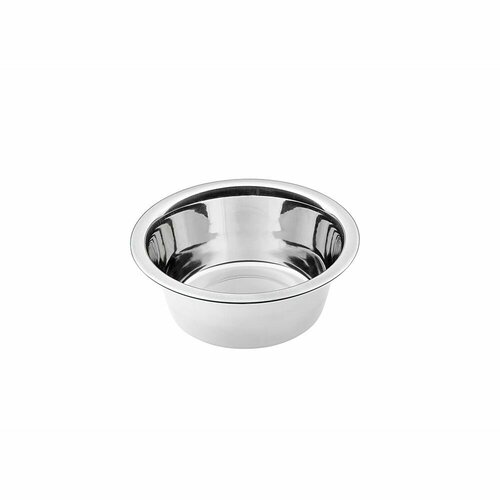 фото Миска для кошек и собак ferplast orion kc 52 металлическая, 0.5 л
