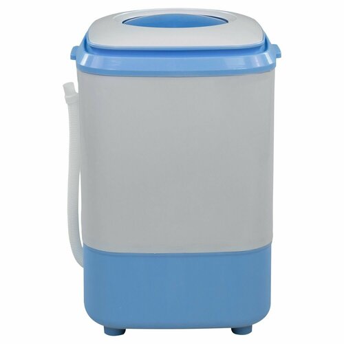 Стиральная машина OPTIMA МС-35 полуавтомат с вертикальным типом загрузки до 35 кг белья белыйголубой 6390₽