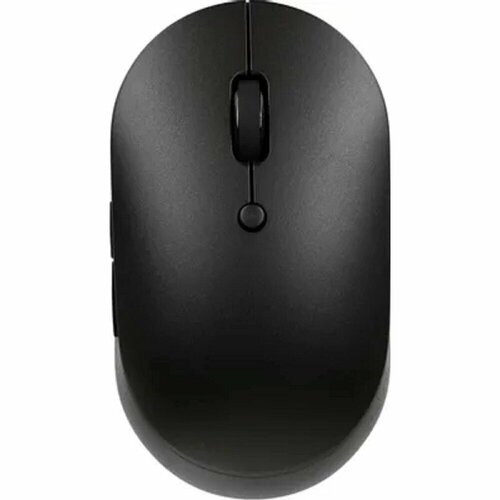 Xiaomi Mi Dual Mode Wireless Mouse Silent Edition Black Беспроводная мышь HLK4041GL 2790₽