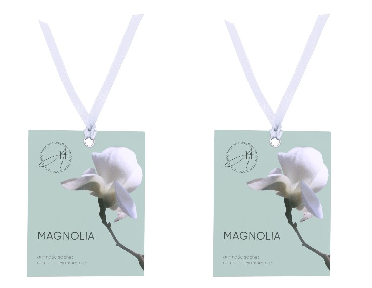 Саше ароматизированное Aroma Harmony Magnolia 10 г 2 шт.