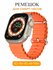 Ремешок для Apple Watch X8 X9 Pro Ultra 42 44 45 49 мм