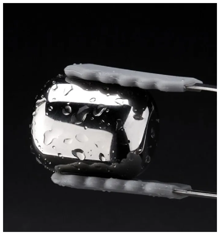 Картинки CIRCLE JOY Охлаждающие камни для виски Circle Joy Ice Cubes (CJ-BK02) 6 шт.