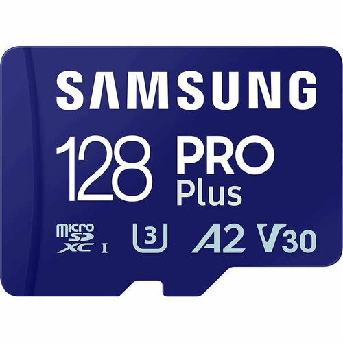 Samsung microSDXC 128GB PRO Plus (MB-MD128SA)