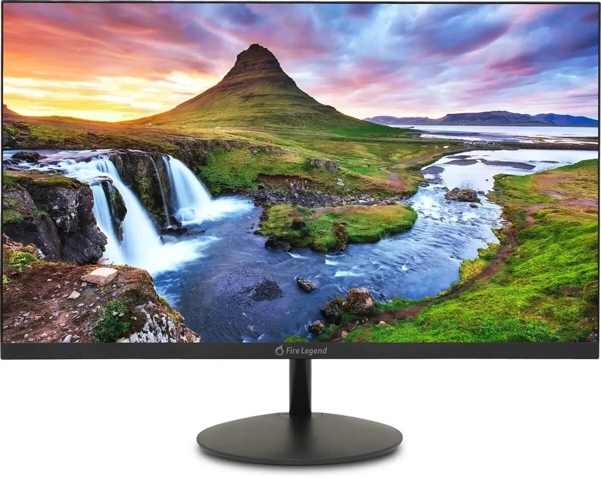 Монитор 31.5" Aopen 32SA2QUABMIIPX IPS 2560x1440 75Hz 1ms 1HDMI M/M 300cd 178гр/178гр DP FreeSync 5.56кг