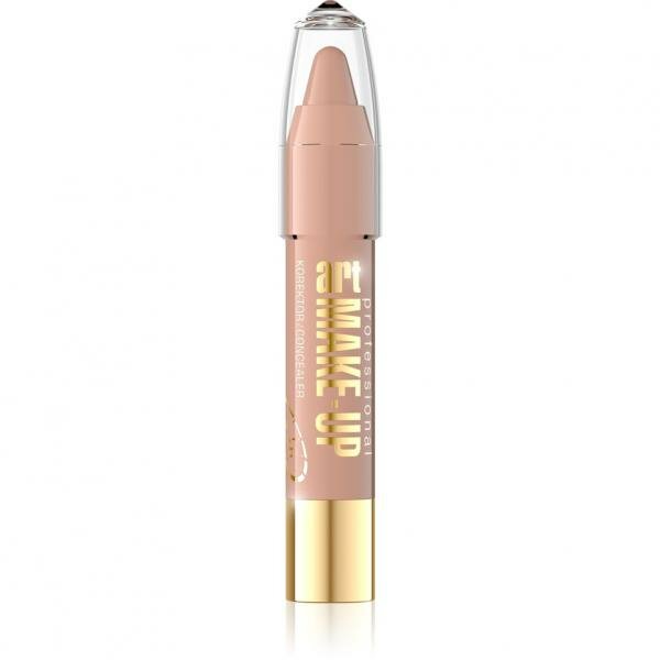 Eveline Art Professional Make-up Корректирующий карандаш для лица №04 green (зеленый)